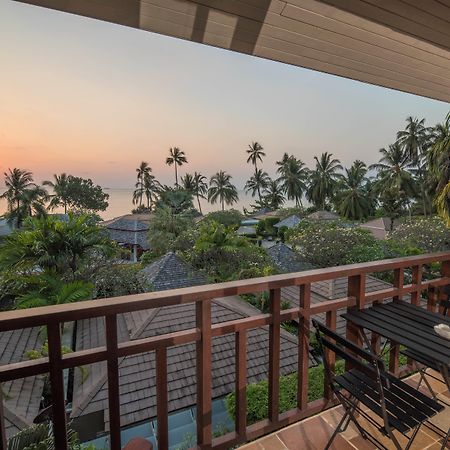 The Sunset Beach Resort & Spa, Taling Ngam, Ko Samui Exteriör bild