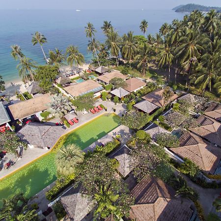 The Sunset Beach Resort & Spa, Taling Ngam, Ko Samui Exteriör bild