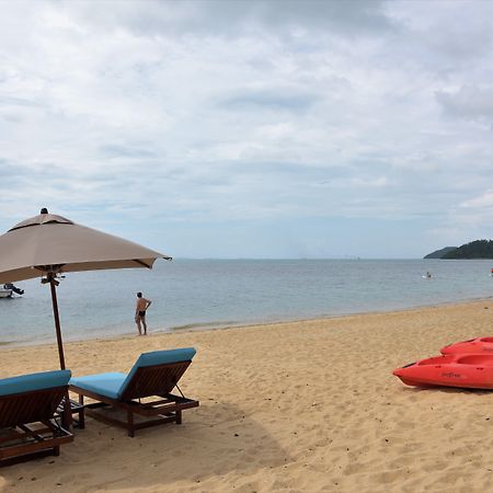 The Sunset Beach Resort & Spa, Taling Ngam, Ko Samui Exteriör bild