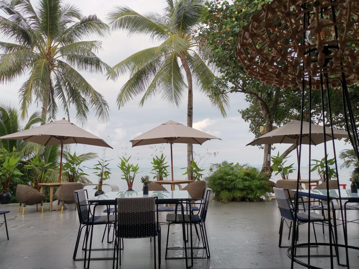 The Sunset Beach Resort & Spa, Taling Ngam, Ko Samui Exteriör bild