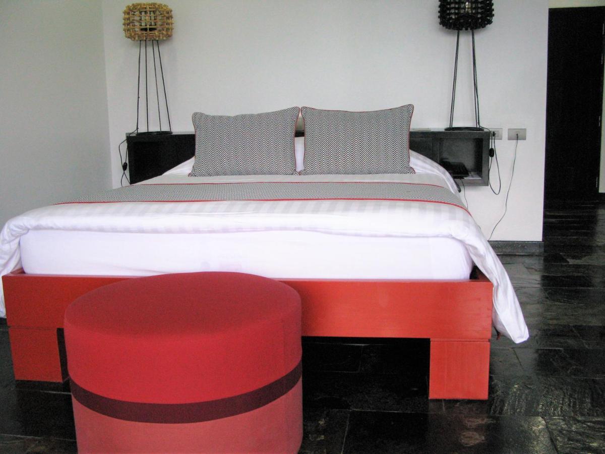 The Sunset Beach Resort & Spa, Taling Ngam, Ko Samui Exteriör bild