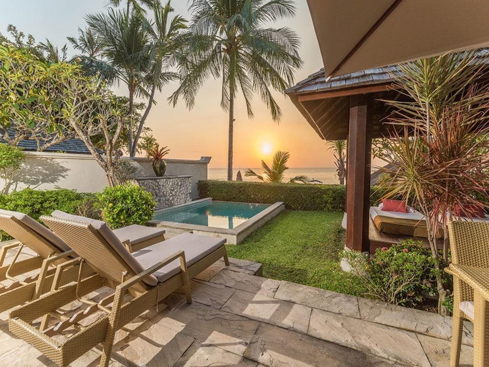 The Sunset Beach Resort & Spa, Taling Ngam, Ko Samui Exteriör bild