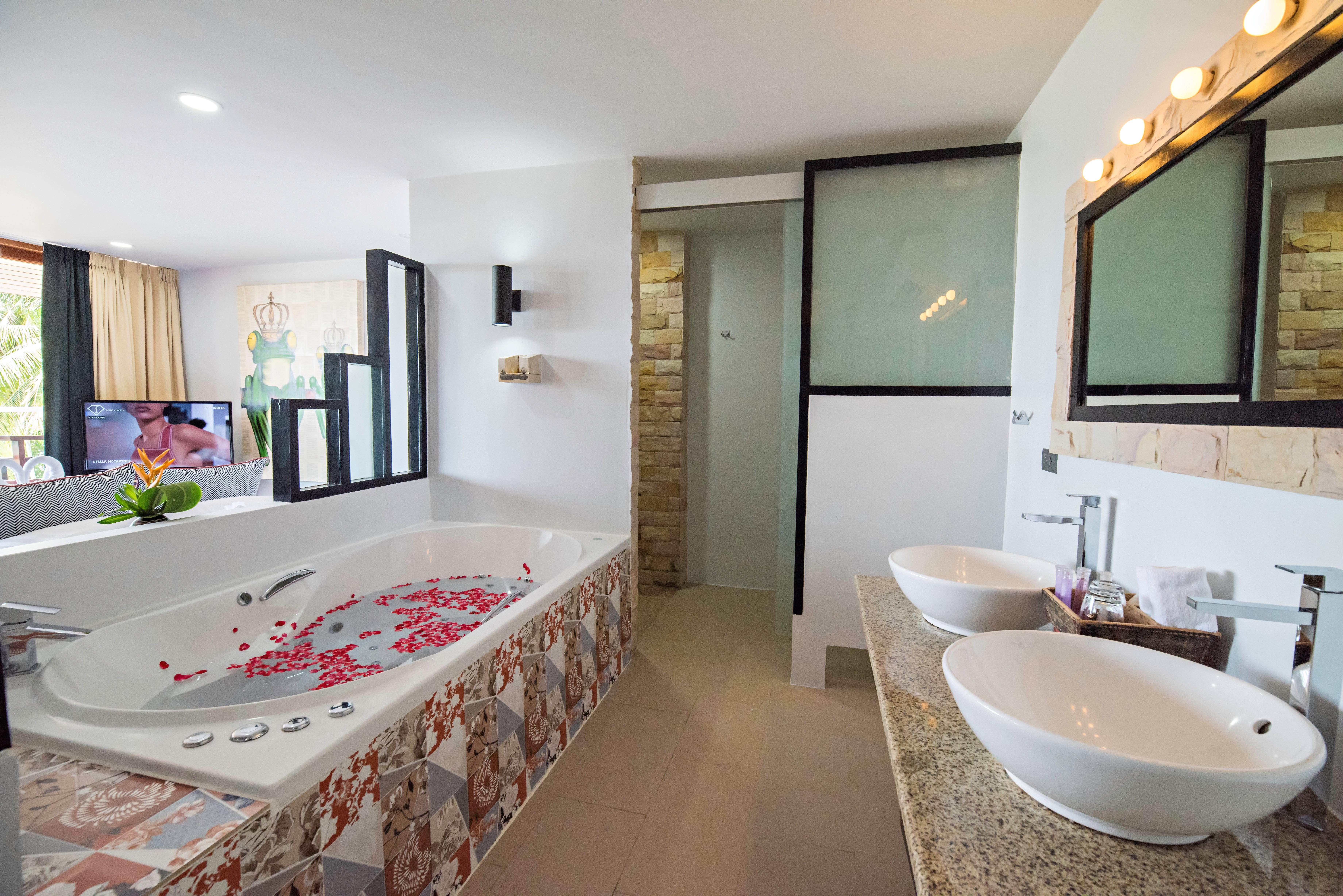 The Sunset Beach Resort & Spa, Taling Ngam, Ko Samui Exteriör bild