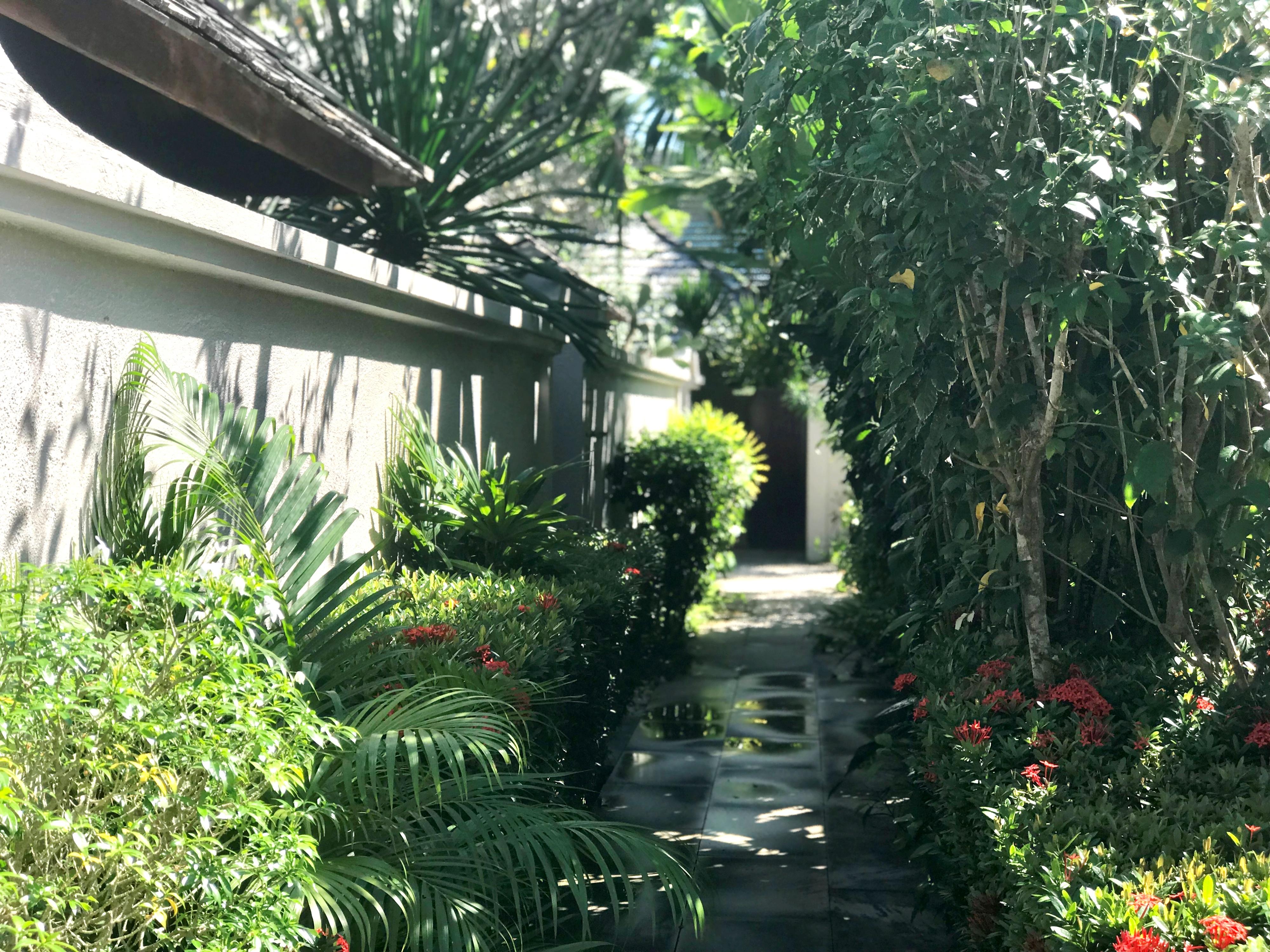 The Sunset Beach Resort & Spa, Taling Ngam, Ko Samui Exteriör bild