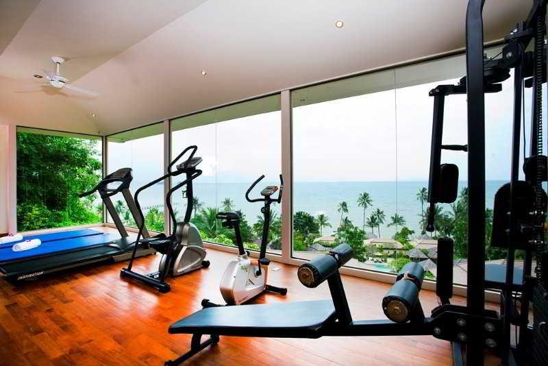 The Sunset Beach Resort & Spa, Taling Ngam, Ko Samui Exteriör bild