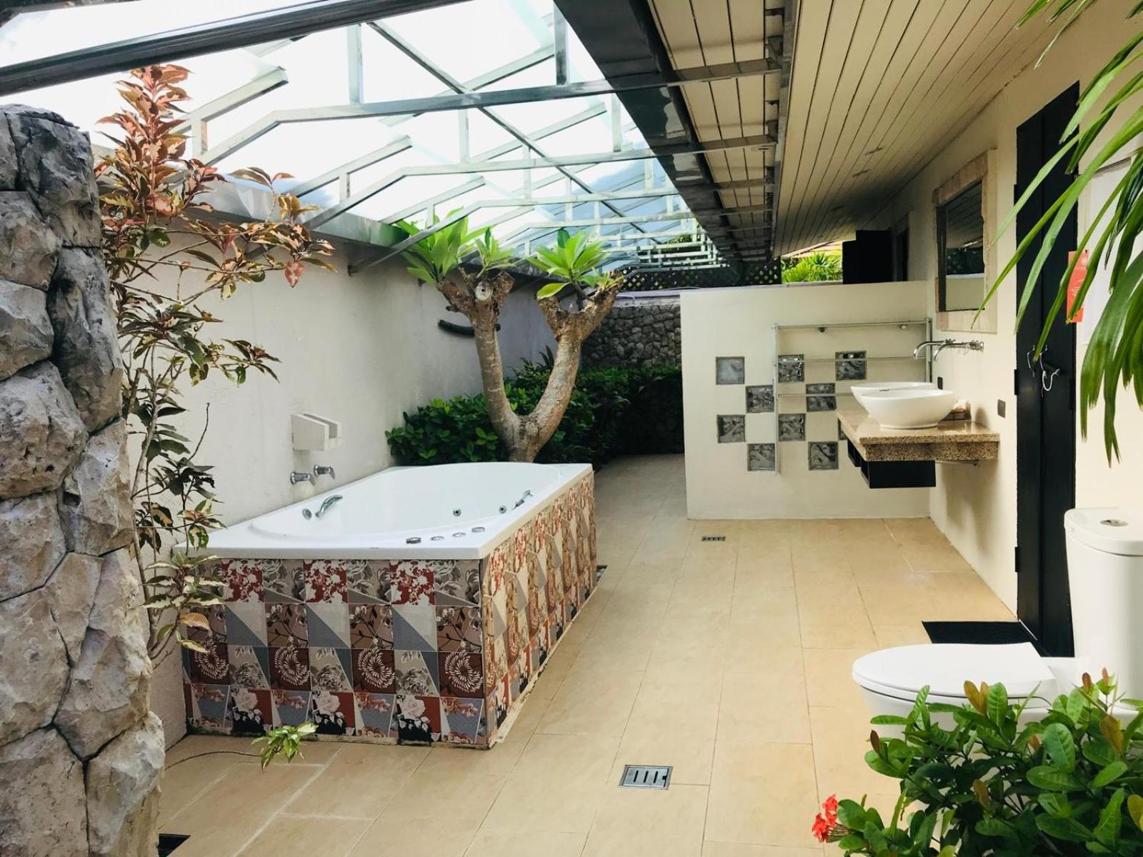 The Sunset Beach Resort & Spa, Taling Ngam, Ko Samui Exteriör bild