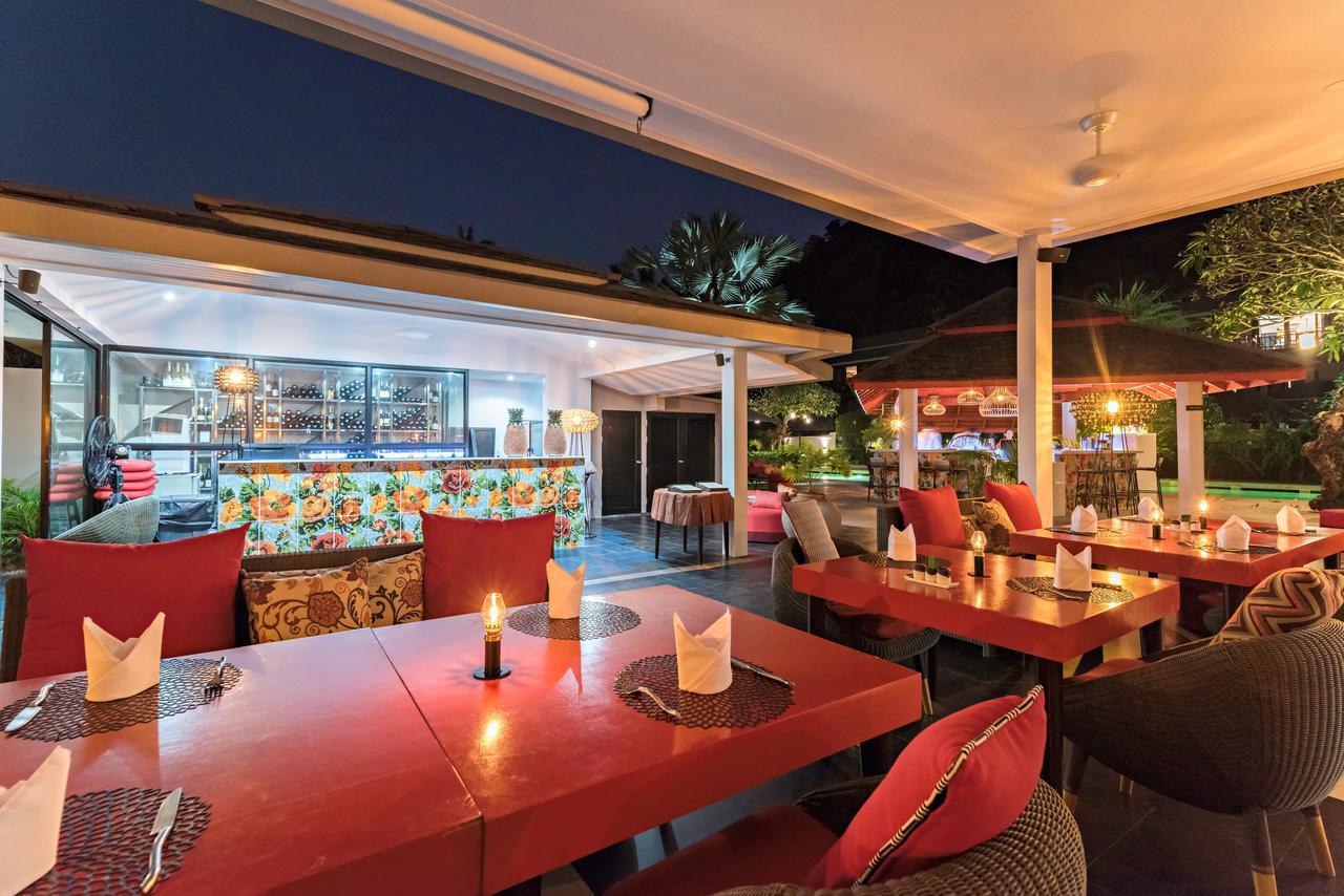 The Sunset Beach Resort & Spa, Taling Ngam, Ko Samui Exteriör bild