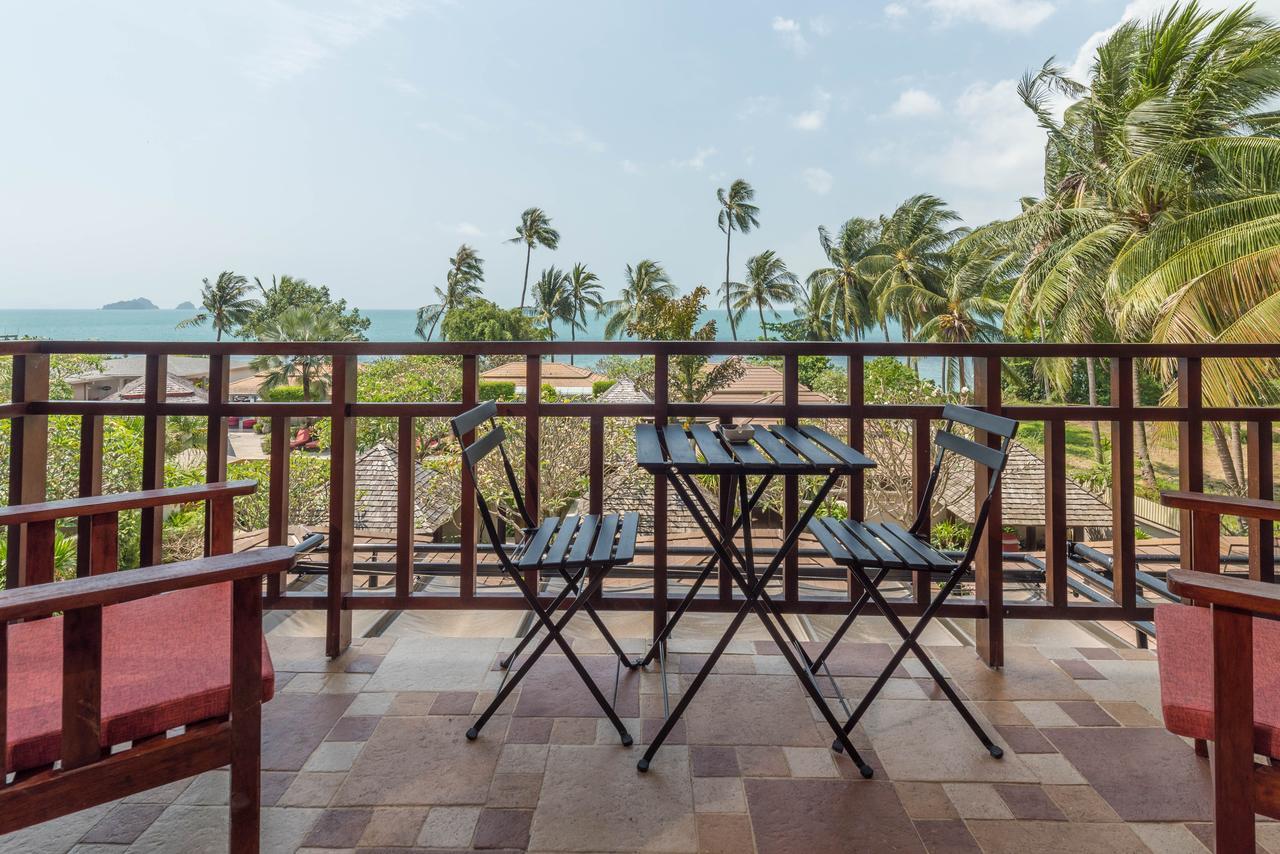 The Sunset Beach Resort & Spa, Taling Ngam, Ko Samui Exteriör bild