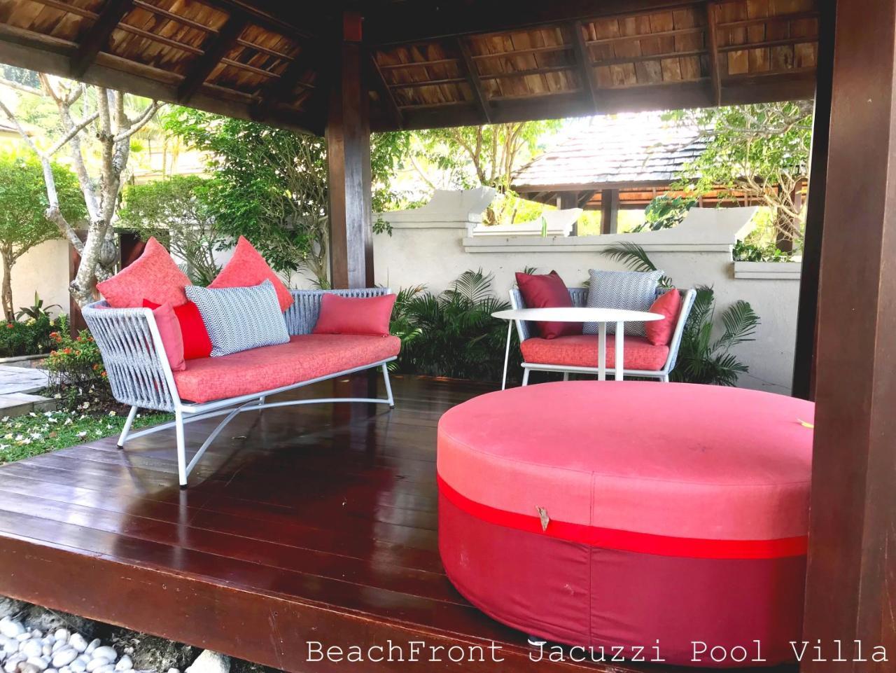 The Sunset Beach Resort & Spa, Taling Ngam, Ko Samui Exteriör bild