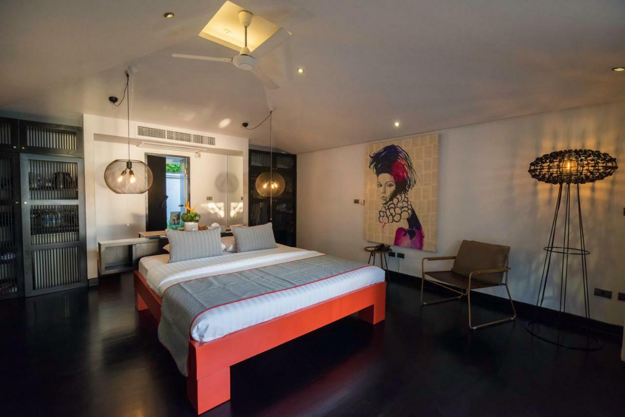 The Sunset Beach Resort & Spa, Taling Ngam, Ko Samui Exteriör bild