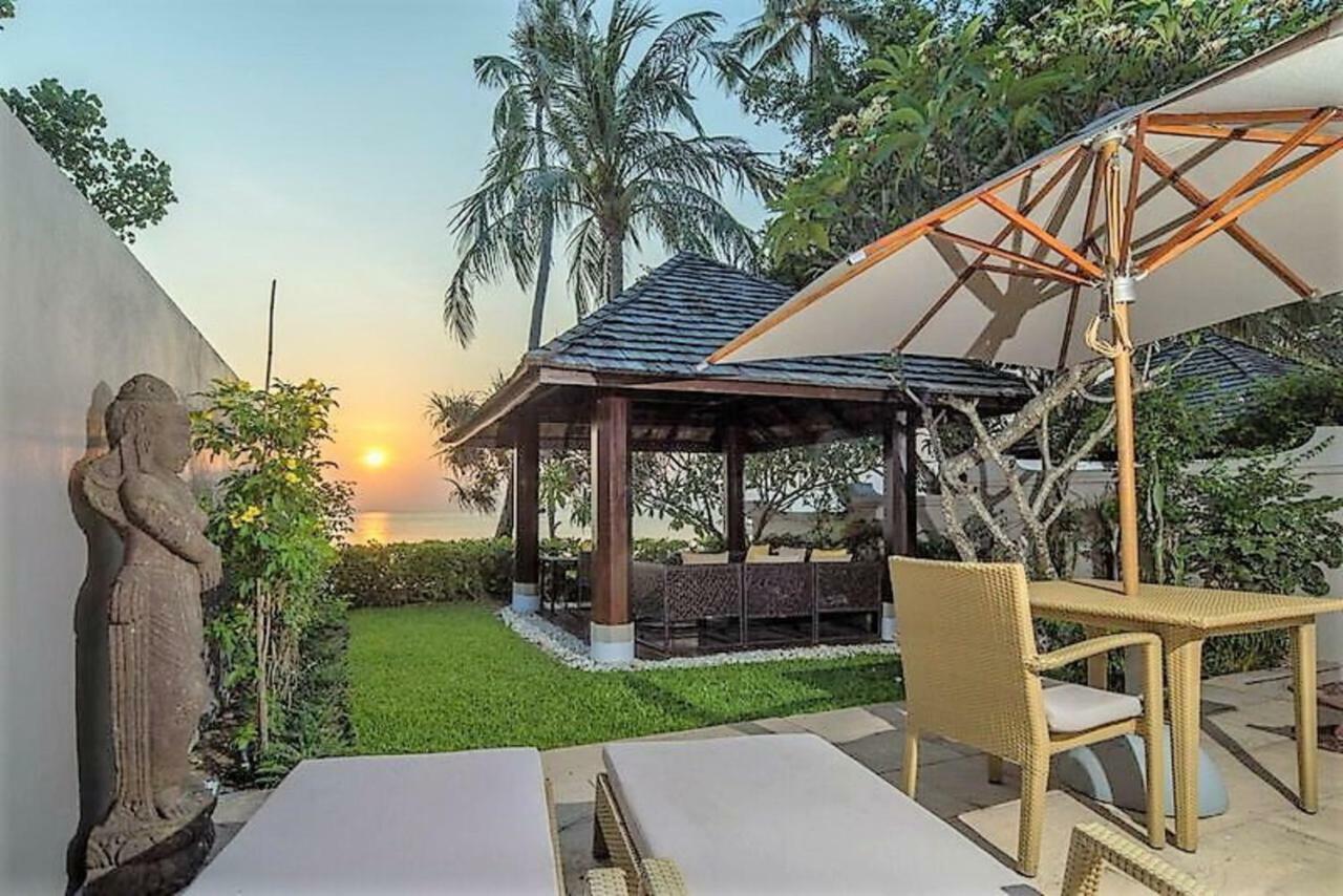 The Sunset Beach Resort & Spa, Taling Ngam, Ko Samui Exteriör bild