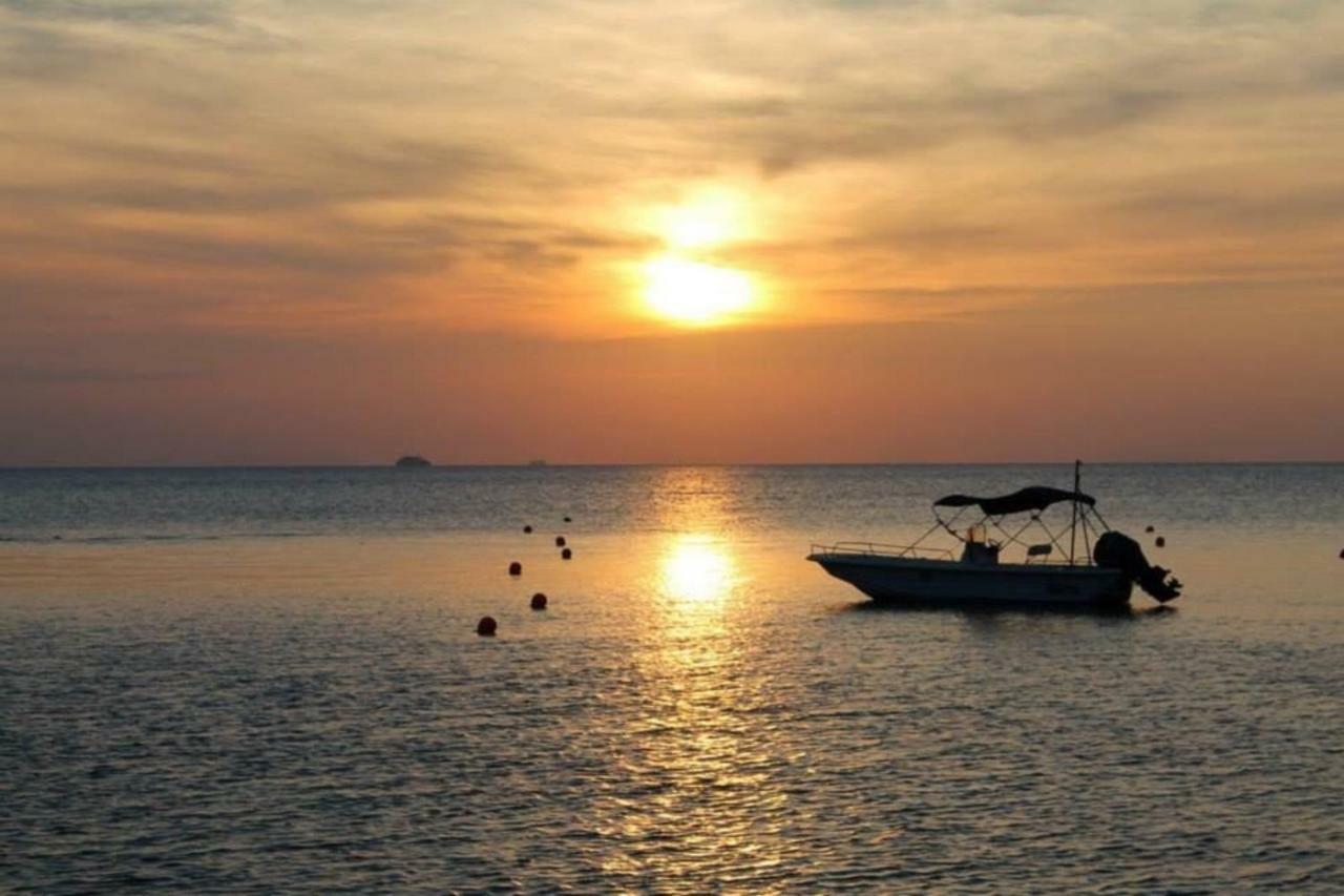 The Sunset Beach Resort & Spa, Taling Ngam, Ko Samui Exteriör bild