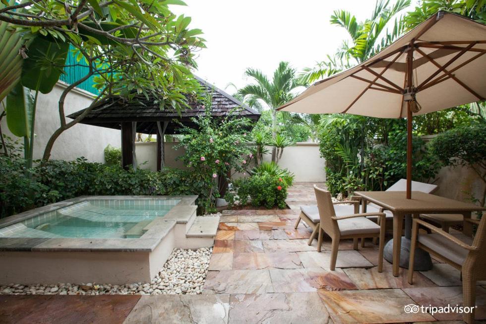 The Sunset Beach Resort & Spa, Taling Ngam, Ko Samui Exteriör bild