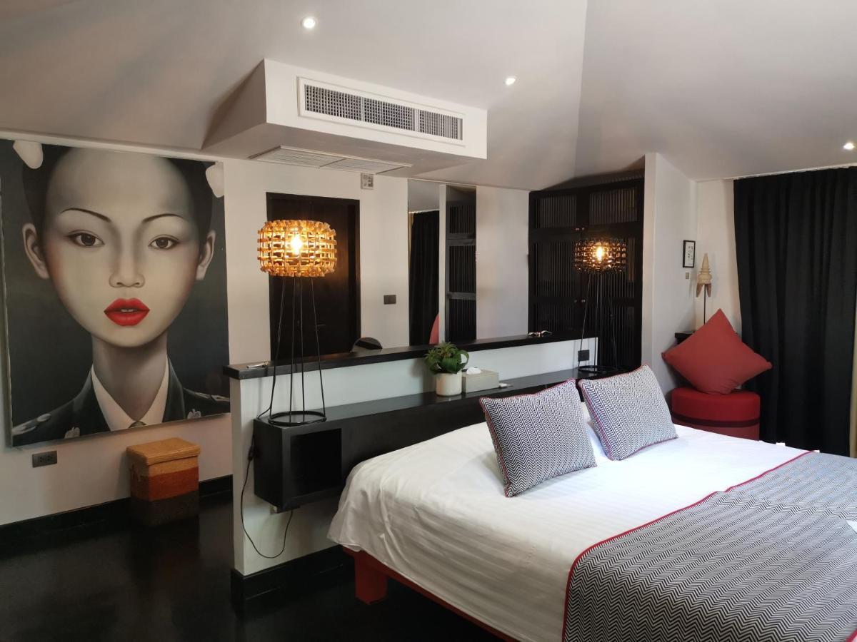 The Sunset Beach Resort & Spa, Taling Ngam, Ko Samui Exteriör bild