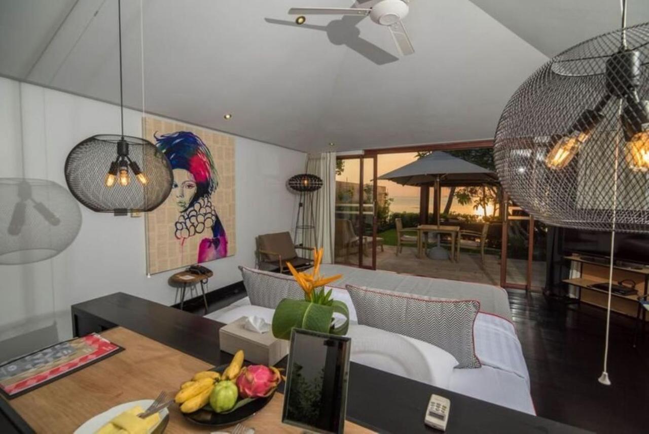 The Sunset Beach Resort & Spa, Taling Ngam, Ko Samui Exteriör bild